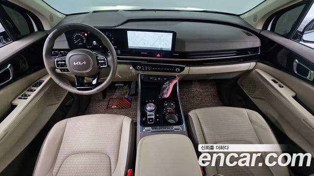 Kia Carnival 2024 — Şəkil 7/20