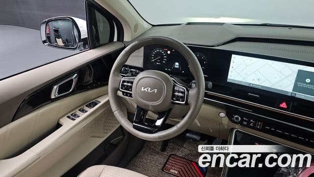 Kia Carnival 2024 — Şəkil 14/20