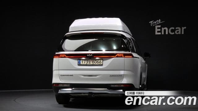 Kia Carnival 2021 — Şəkil 4/20