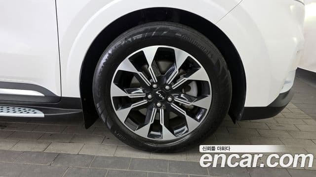 Kia Carnival 2021 — Şəkil 5/20