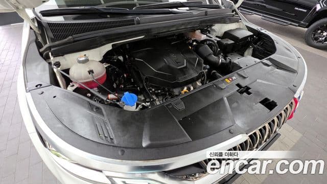 Kia Carnival 2021 — Şəkil 6/20