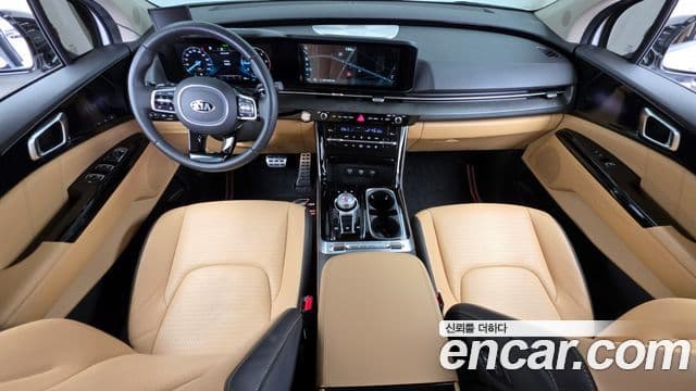 Kia Carnival 2021 — Şəkil 7/20