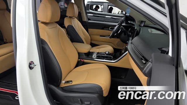 Kia Carnival 2021 — Şəkil 11/20