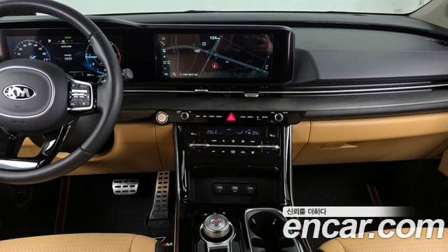 Kia Carnival 2021 — Şəkil 14/20
