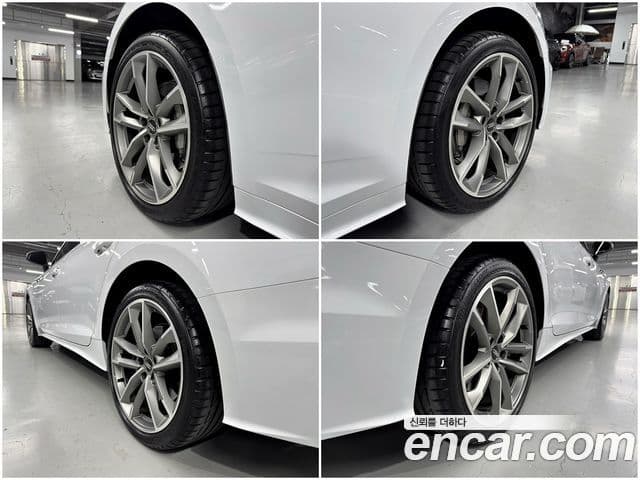 Audi A5 2020 — ფოტო 7/20