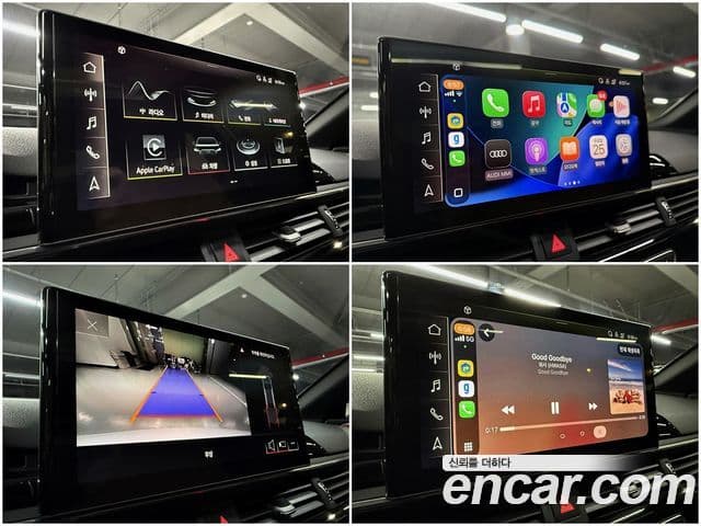 Audi A5 2020 — ფოტო 15/20