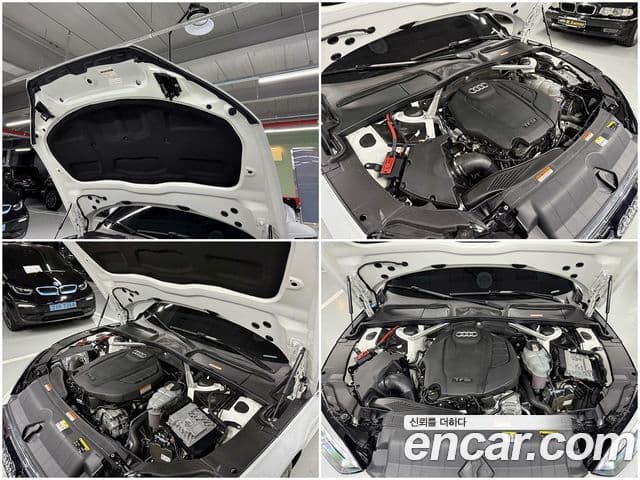 Audi A5 2020 — ფოტო 18/20