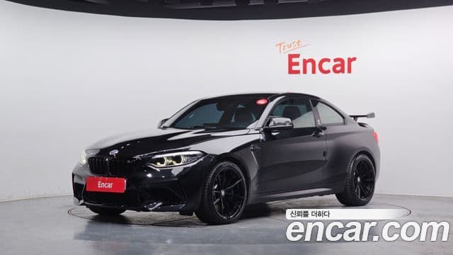 BMW M2 2018 — Şəkil 1/20