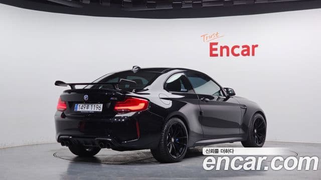BMW M2 2018 — Şəkil 2/20