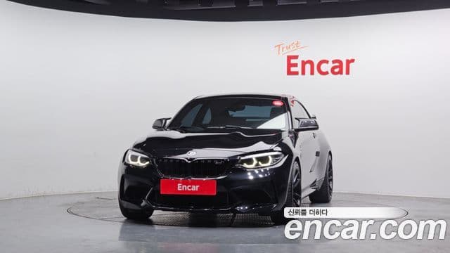 BMW M2 2018 — Şəkil 3/20