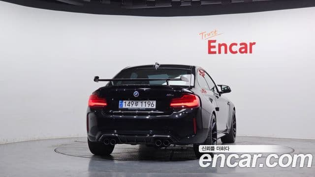 BMW M2 2018 — Şəkil 4/20