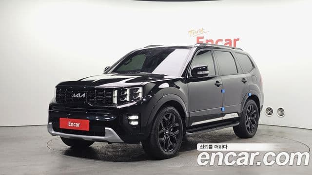 Kia Mohave The Master 2022 — ფოტო 1/20