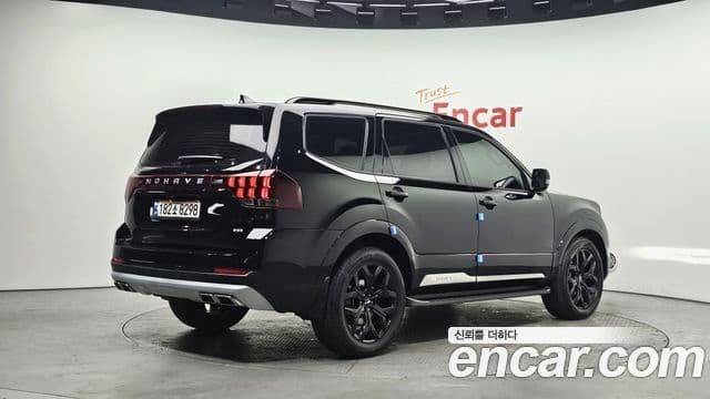 Kia Mohave The Master 2022 — ფოტო 2/20