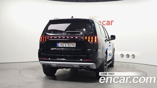 Kia Mohave The Master 2022 — ფოტო 4/20