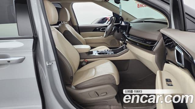 Kia Carnival 2024 — ფოტო 11/20