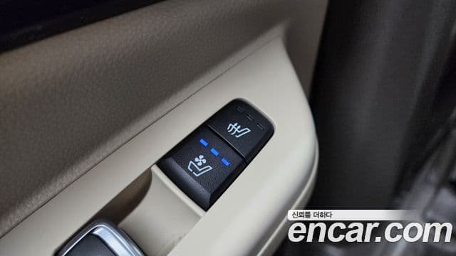 Kia Carnival 2024 — ფოტო 19/20