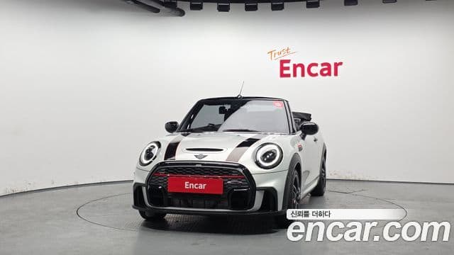 Mini Cooper S Convertible 2022 — Şəkil 3/20