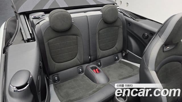 Mini Cooper S Convertible 2022 — ფოტო 12/20