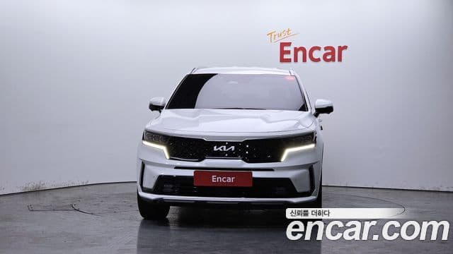 Kia Sorento 2021 — Şəkil 3/20