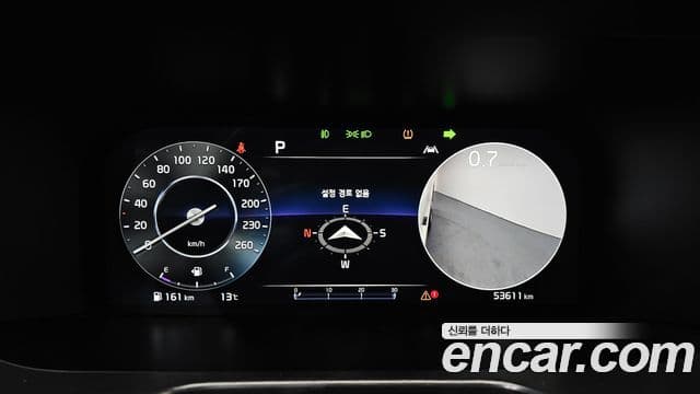 Kia Sorento 2021 — Şəkil 8/20