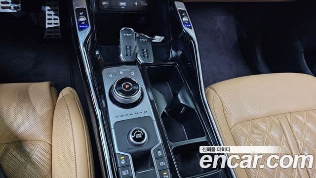 Kia Sorento 2021 — Şəkil 9/20