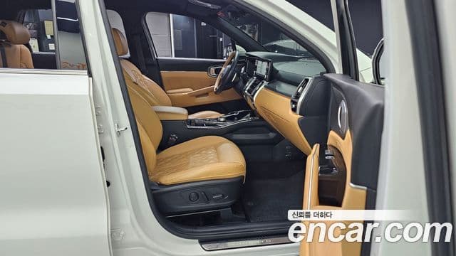 Kia Sorento 2021 — Şəkil 11/20