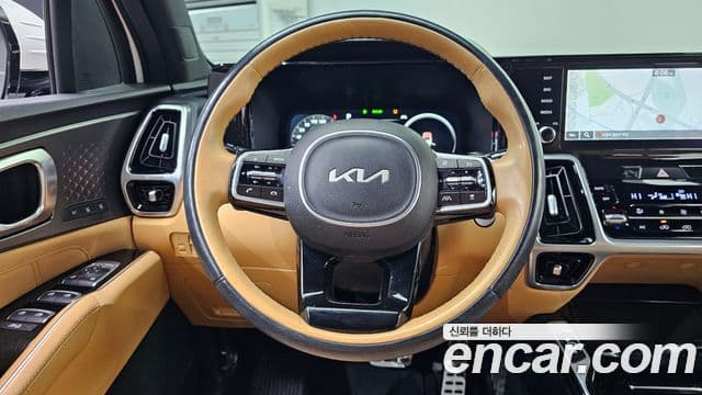 Kia Sorento 2021 — Şəkil 13/20