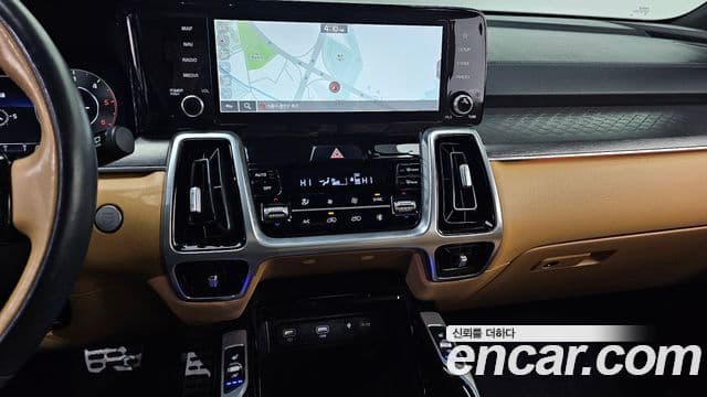 Kia Sorento 2021 — Şəkil 14/20