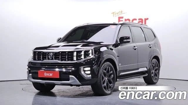 Kia Mohave The Master 2020 — Şəkil 20/20