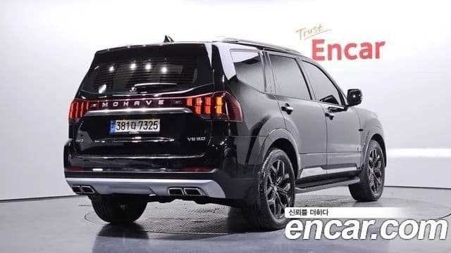 Kia Mohave The Master 2020 — Şəkil 1/20