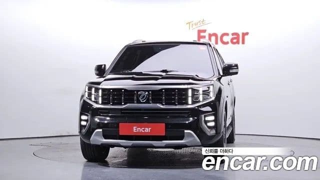 Kia Mohave The Master 2020 — Şəkil 2/20