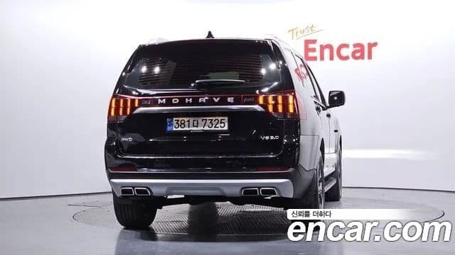 Kia Mohave The Master 2020 — Şəkil 3/20