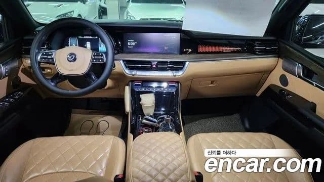 Kia Mohave The Master 2020 — Şəkil 6/20