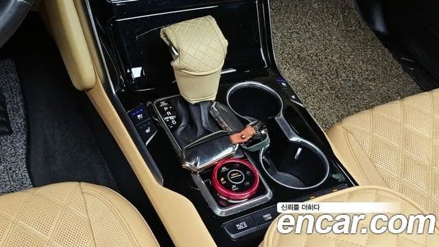 Kia Mohave The Master 2020 — Şəkil 8/20