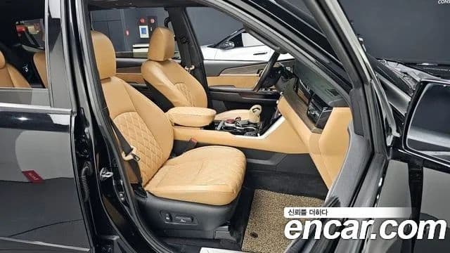 Kia Mohave The Master 2020 — Şəkil 9/20