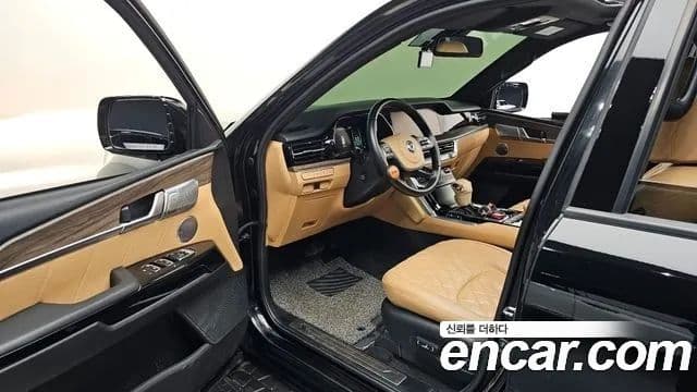 Kia Mohave The Master 2020 — Şəkil 10/20