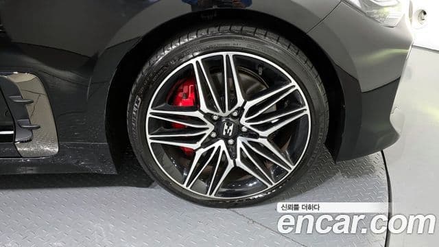 Kia Stinger 2020 — Şəkil 5/20