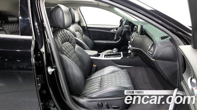 Kia Stinger 2020 — Şəkil 11/20