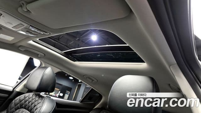 Kia Stinger 2020 — Şəkil 19/20