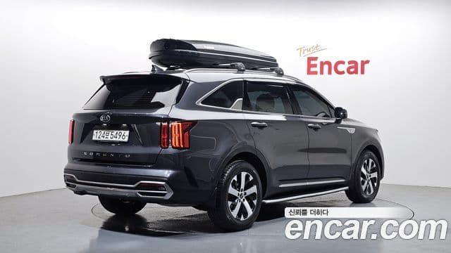 Kia Sorento 2021 — Фото 2/20