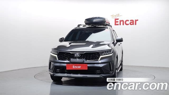 Kia Sorento 2021 — Фото 3/20