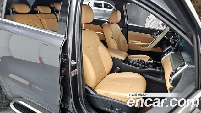 Kia Sorento 2021 — Фото 12/20