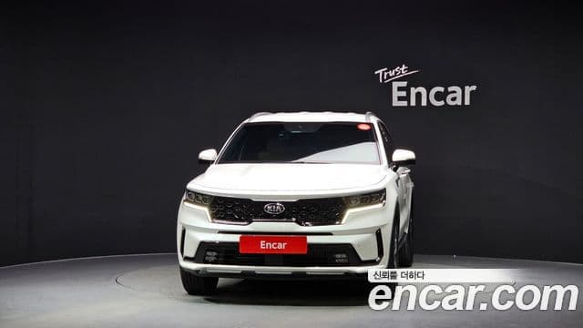 Kia Sorento 2021 — Фото 3/20