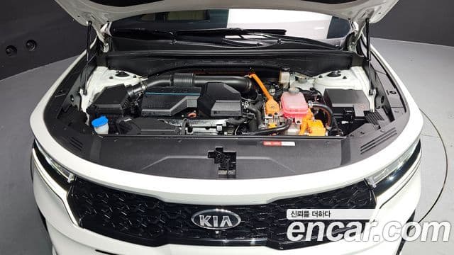 Kia Sorento 2021 — Фото 6/20