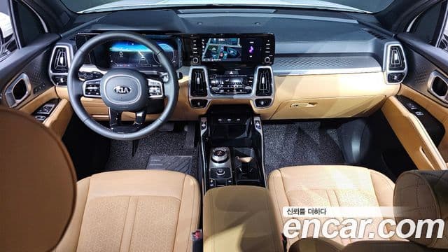 Kia Sorento 2021 — Фото 7/20