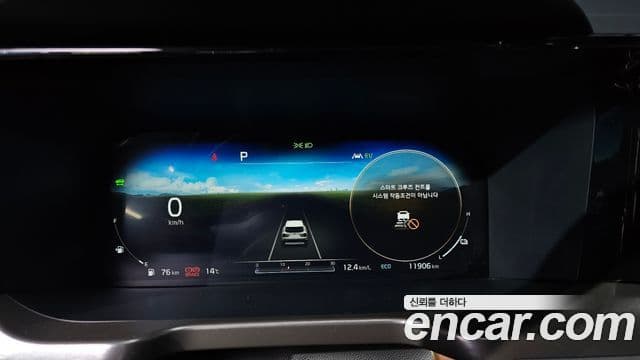 Kia Sorento 2021 — Фото 8/20