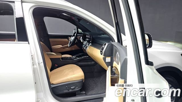 Kia Sorento 2021 — Фото 11/20
