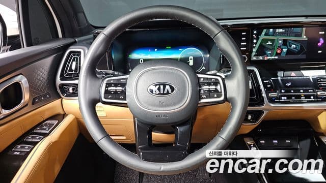 Kia Sorento 2021 — Фото 14/20