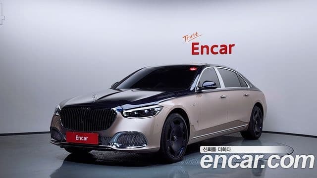 Mercedes-Benz S-Class 2023 — Şəkil 1/20