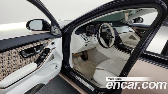 Mercedes-Benz S-Class 2023 — Şəkil 10/20
